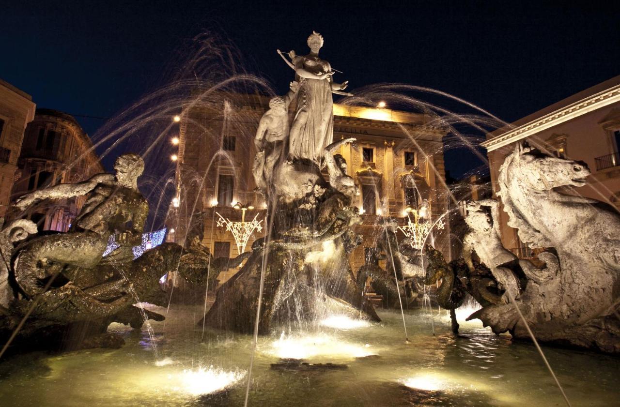 Il Ronco Di Archimede Apartment Syracuse Bagian luar foto
