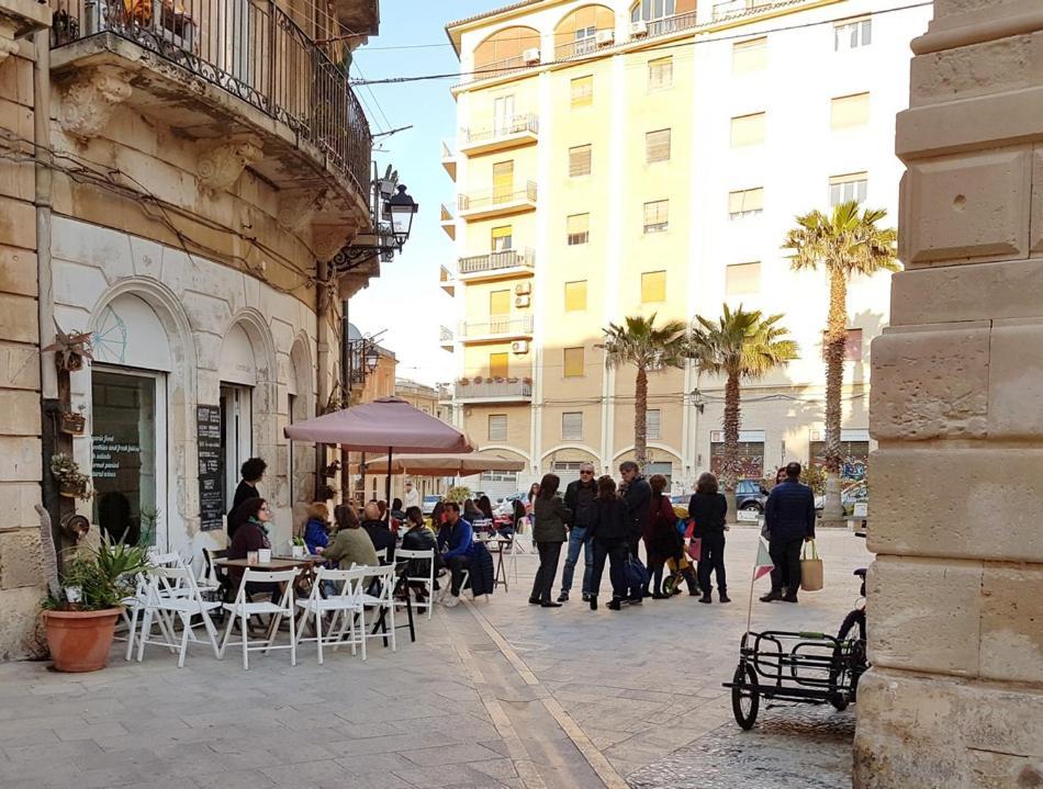 Il Ronco Di Archimede Apartment Syracuse Bagian luar foto