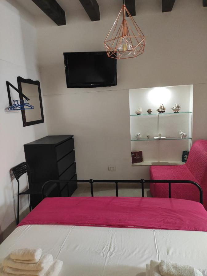 Il Ronco Di Archimede Apartment Syracuse Bagian luar foto